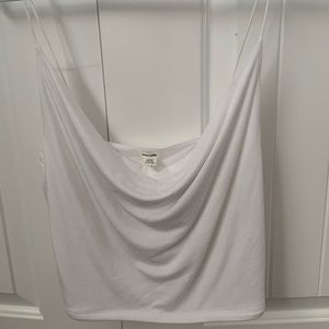 White Bungee Tank